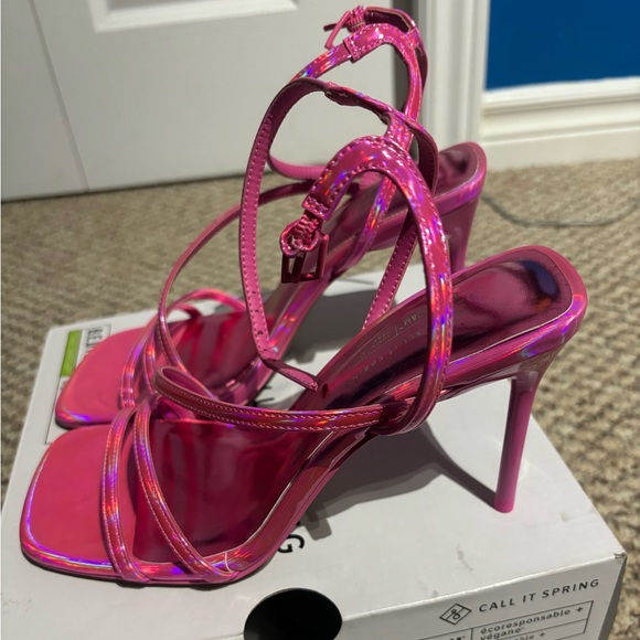 Call it spring
 - ANGELIC high heels - Picture 3 of 4